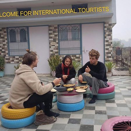 Mohit Paying Guest House Varanasi Esterno foto