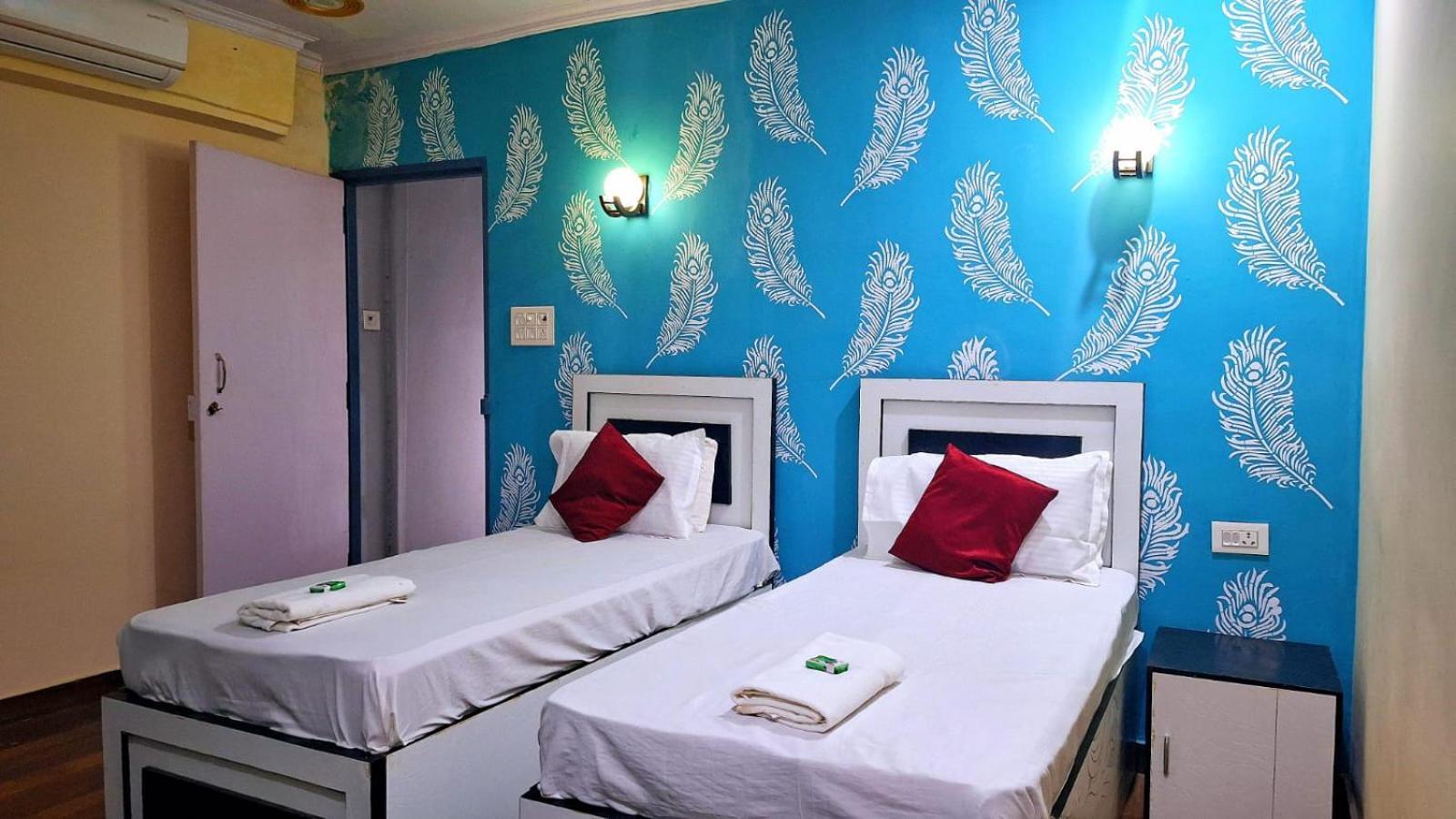 Mohit Paying Guest House Varanasi Esterno foto