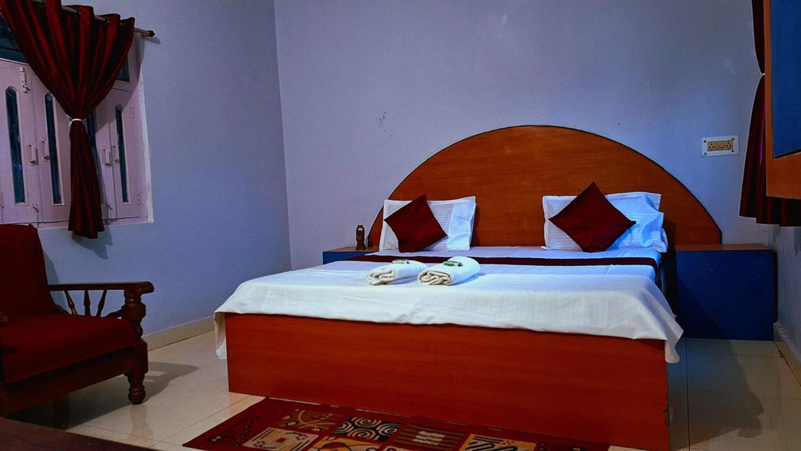 Mohit Paying Guest House Varanasi Esterno foto